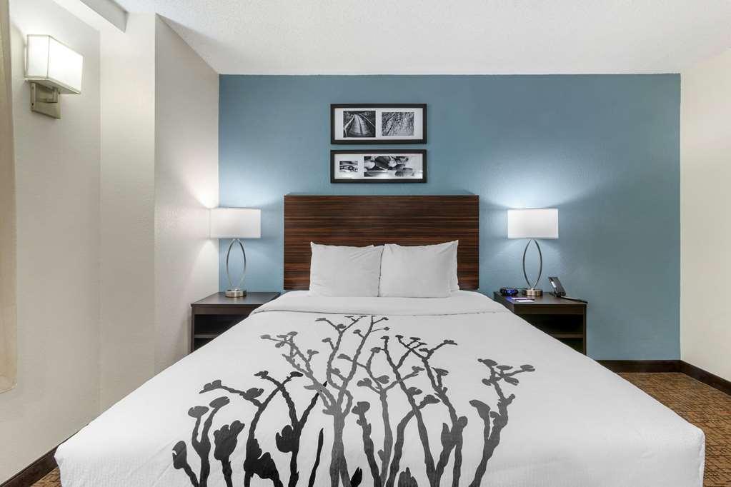 Sleep Inn Mt Pleasant - Charleston Mount Pleasant Habitación foto
